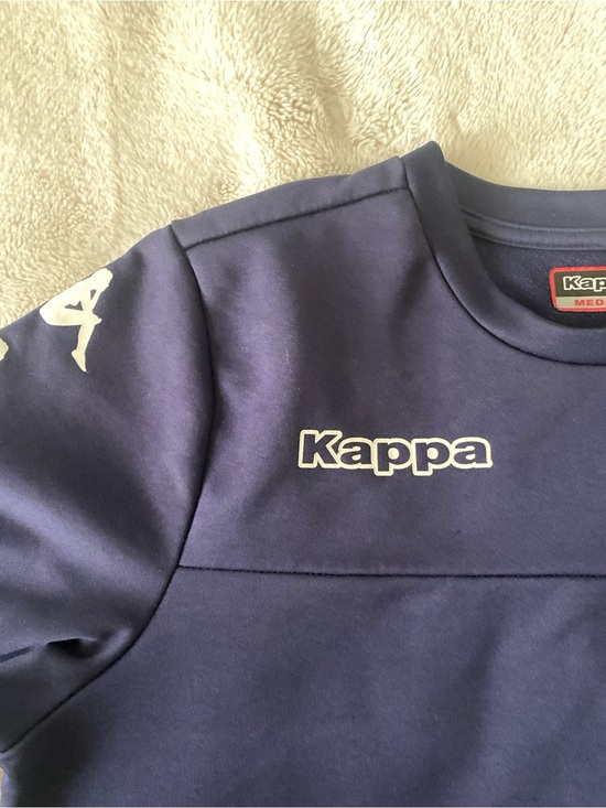 Kappa Other - Kappa navy blue sweatshirt 👥